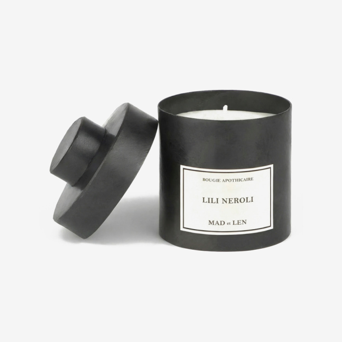 Свеча ароматизированная Lili Neroli, MAD et LEN