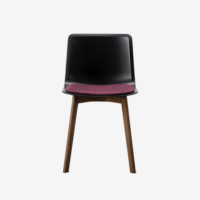 Стул Pato Wood base Chair, Fredericia