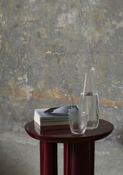 Графин и стаканы Collect Glass & Carafe SC60-SC63, And Tradition (&Tradition)