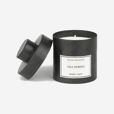 Свеча ароматизированная Lili Neroli 