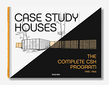 Книга Case Study Houses, Taschen