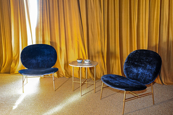 Кресло Kelly E, Tacchini