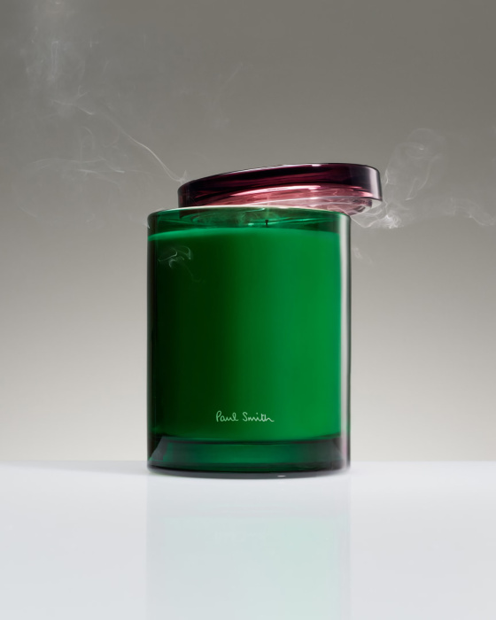 Парфюмированная свеча Paul Smith Botanist Scented Candle, Paul Smith