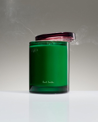Парфюмированная свеча Paul Smith Botanist Scented Candle 
