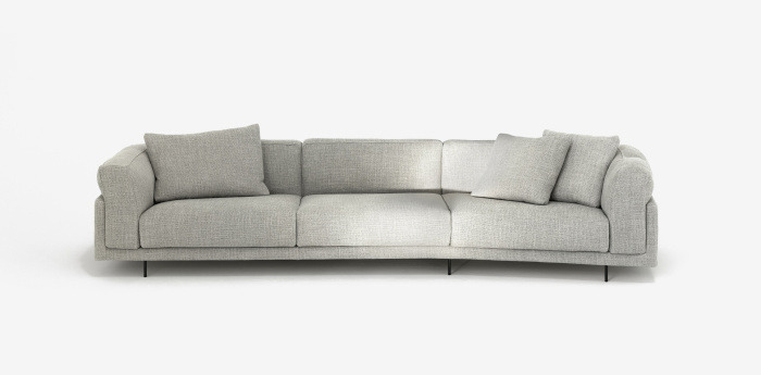 Диван Echoo Sofa, Living Divani