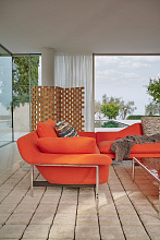 Диван Esosoft, Cassina