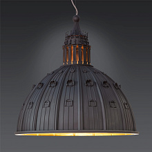 Подвесной светильник Cupolone Grey, Seletti