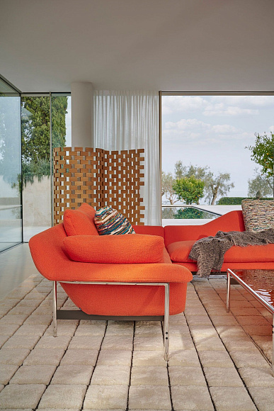 Диван Esosoft, Cassina