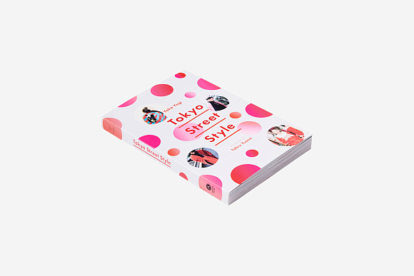 Книга Tokyo Street Style, Abrams Books
