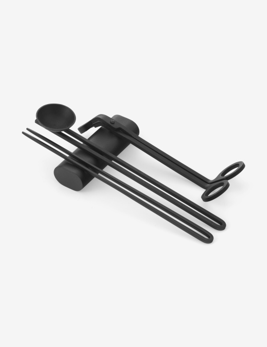 Свечной набор Clip candle, Care kit, Audo Copenhagen (ex. Menu)