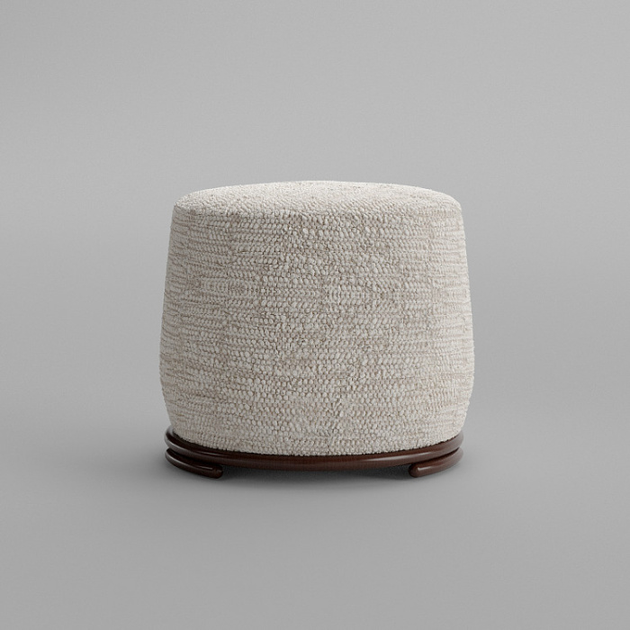 Пуф Poudre Pouf, MODÉNATURE