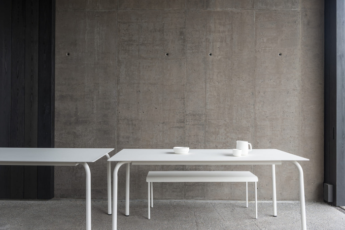 Уличный стол Dining Table August by Vincent Van Duysen, Serax