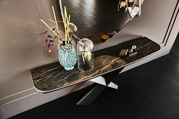 Консоль Terminal Keramik Premium, Cattelan Italia