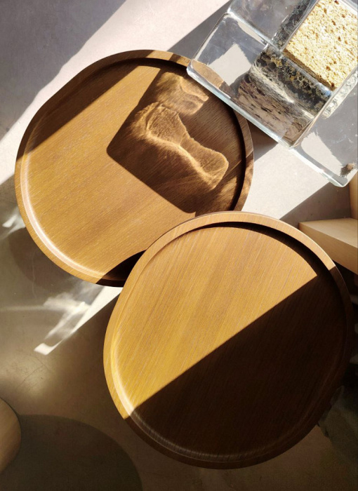 Кофейный столик Kastel Side Table, MODÉNATURE