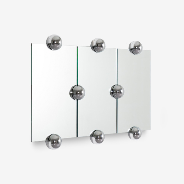 Настенное зеркало Sphera Crystal Palace mirror, Moustache