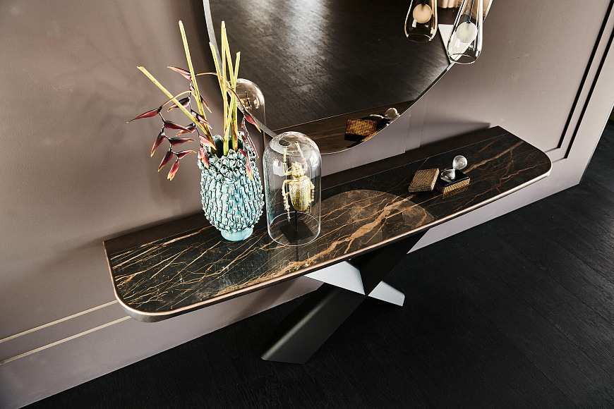 Консоль Terminal Keramik Premium, Cattelan Italia