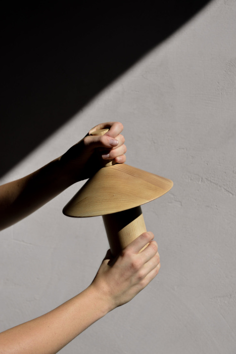 Портативный настольный светильник Pepa, Astep