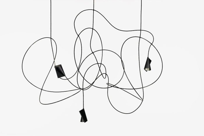 Подвесной светильник Signature, Ingo Maurer