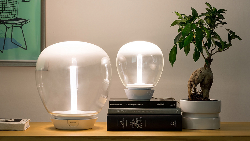 Настольная лампа Empatia 26 Table 1817010A, Artemide
