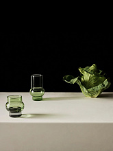 Стакан Bump Tall Green set of 2, Tom Dixon
