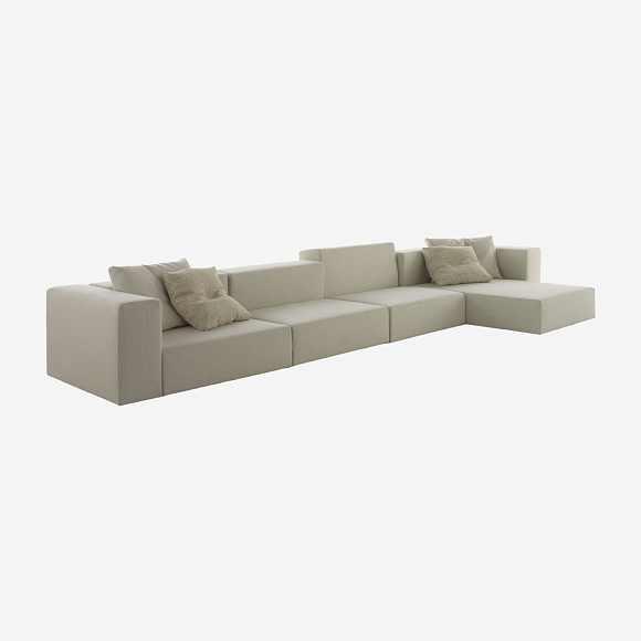 Диван Wall, Living Divani