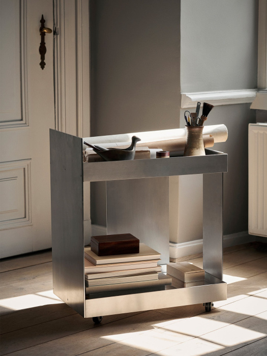 Тележка-троллей Lager Trolley, Ferm Living