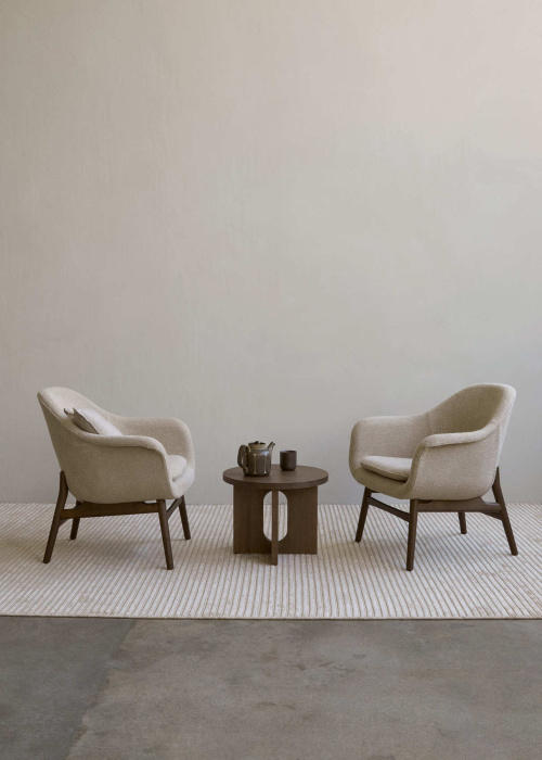 Кресло Harbour Lounge Chair, Audo Copenhagen (ex. Menu)