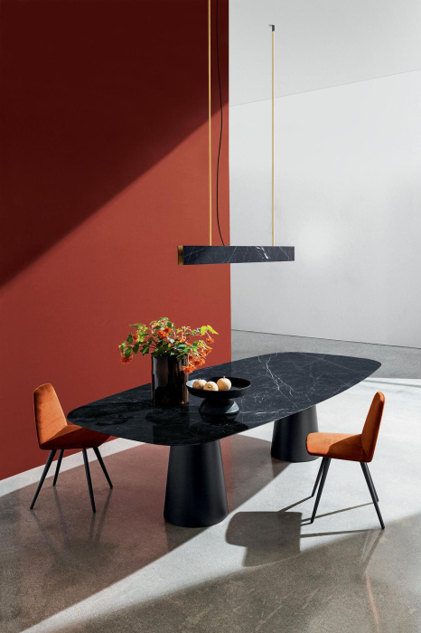 Стол Totem Two Bases, Sovet Italia