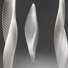 Встраиваемый светильник Cosmic Leaf 1511010A, Artemide