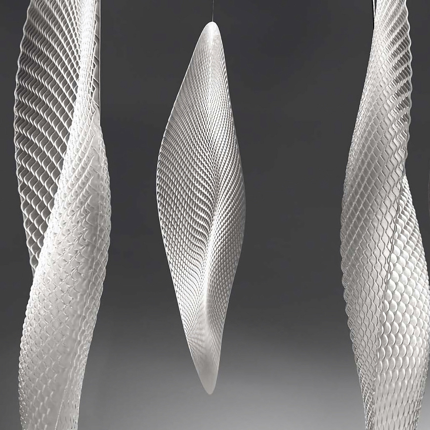 Встраиваемый светильник Cosmic Leaf 1511010A, Artemide