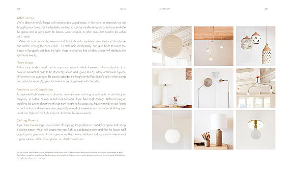 Книга Abode: Thoughtful Living with Less, Abrams Books