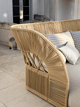 Уличный модульный диван Cliff Deco, Talenti