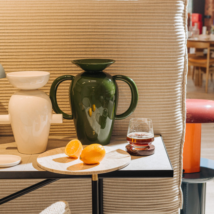 Поднос Rotondo 1.0, Vèrde