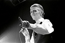 Книга David Bowie: Icon - The Definitive Photographic Collection, Acc Art Books