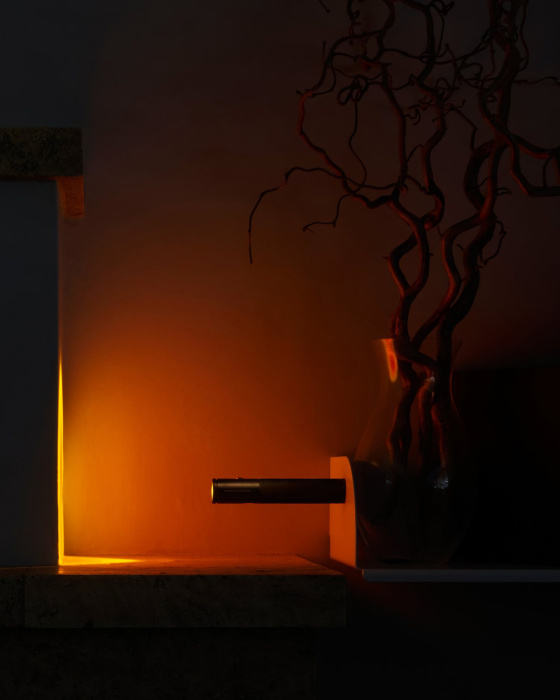 Портативный светильник Mag 2 Sunset, Halo Edition