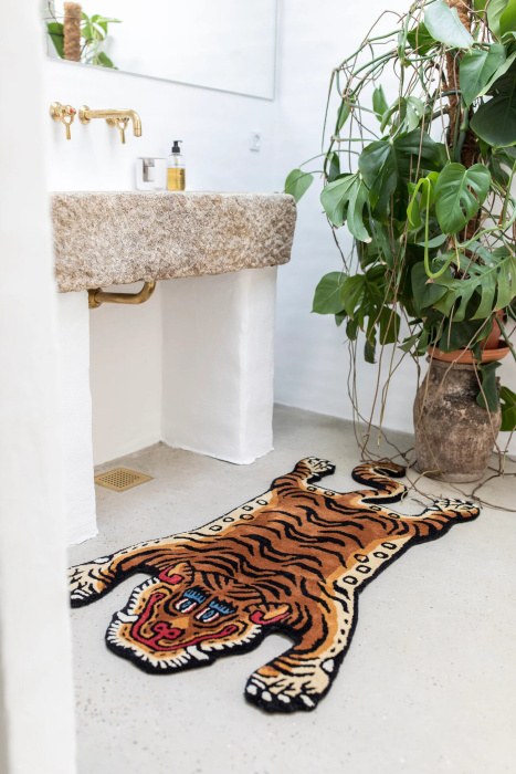Ковёр Tiger Rug, Bongusta
