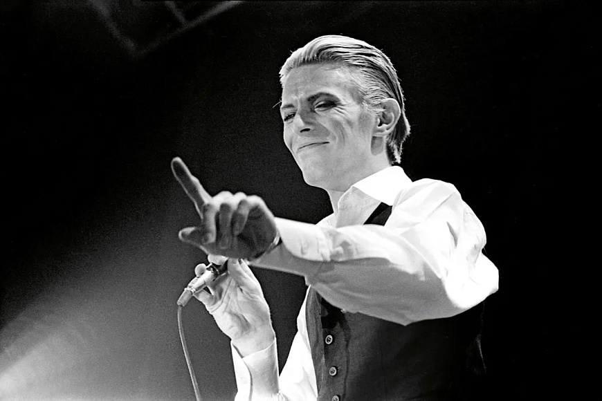 Книга David Bowie: Icon - The Definitive Photographic Collection, Acc Art Books