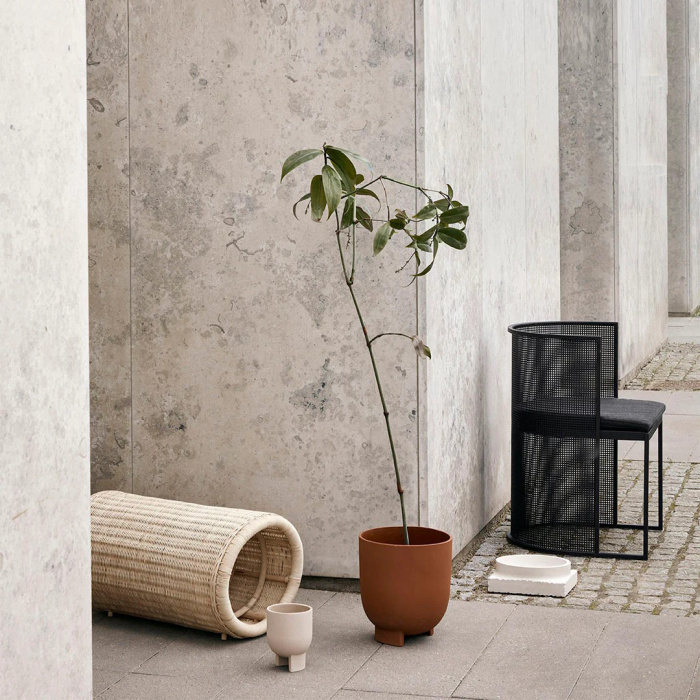Стул Bauhaus Dining Chair, Kristina Dam Studio