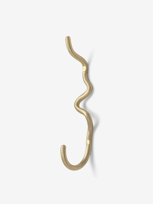 Настенный крючок Curvature Hook, Ferm Living