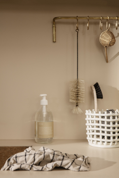 Корзина для хранения Ceramic Basket — Small, Ferm Living