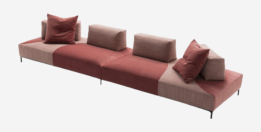 Диван Sanders Universe, Ditre Italia