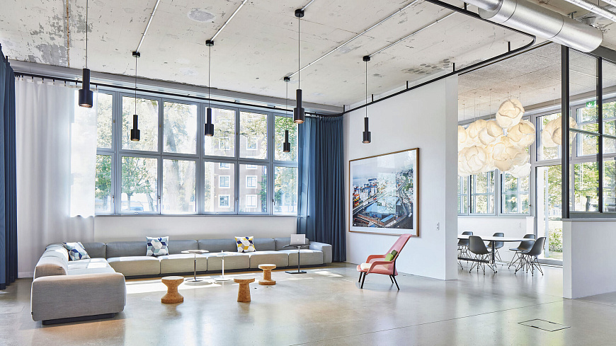 Кресло Slow Chair, Vitra