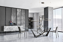 Обеденный стол Skorpio, Cattelan Italia