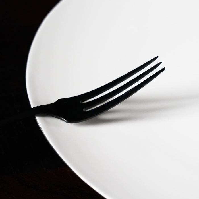 Десертная вилка Dessert Fork by Ann Demeulemeester, Serax