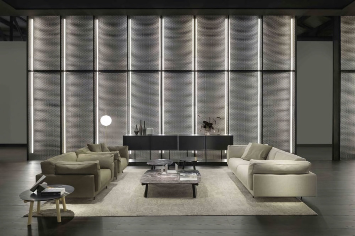 Журнальный столик Kasumi Low Table, 