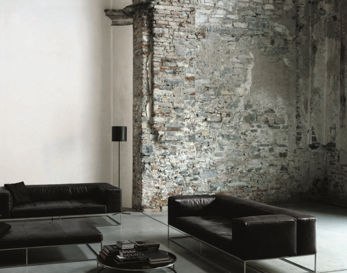 Диван Ile Club, Living Divani