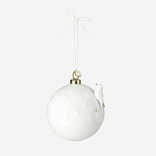 Елочная игрушка Winter bauble – Bird, Räder