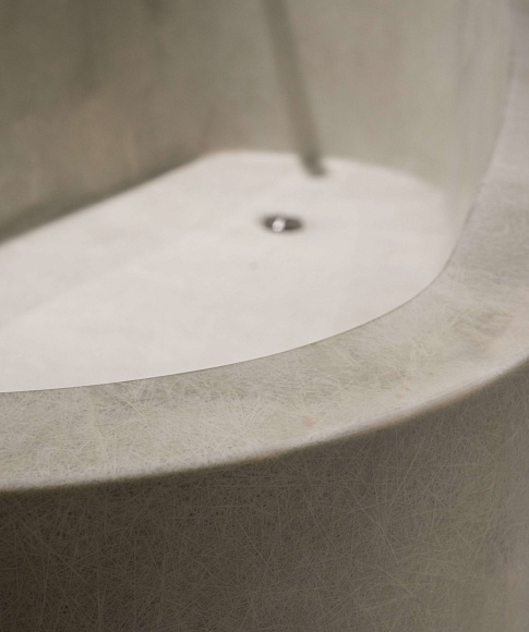 Отдельностоящая ванна VVR, MOAB80