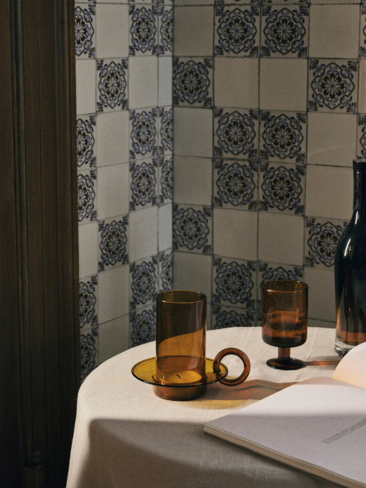 Подсвечник Luce Candle Holder, Ferm Living