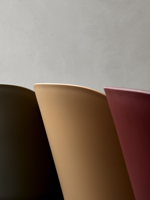 Стул Harbour Dining Chair, Wooden Base, Plastic, Audo Copenhagen (ex. Menu)